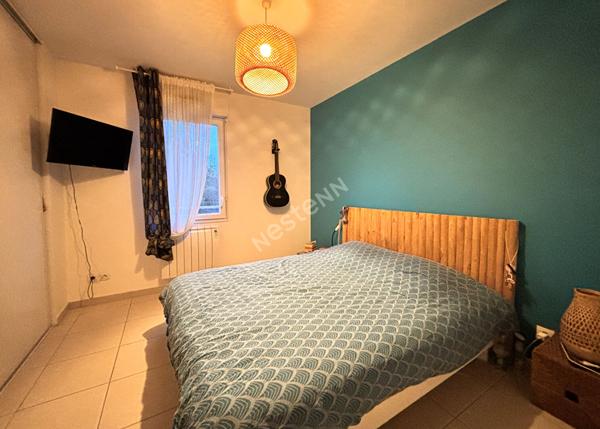 Charmant appartement T4 duplex, excellent état, terrasse et stationnements à Montauban