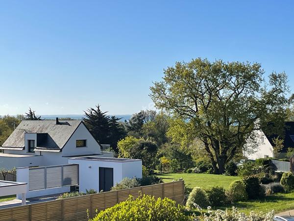 Maison Sarzeau, secteur de Landrezac, plage à pied !