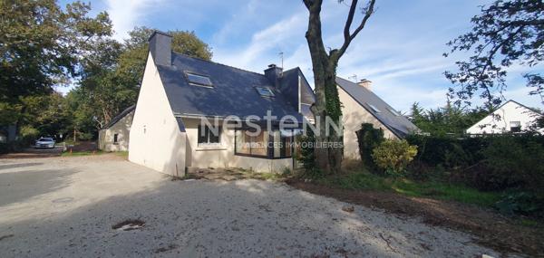 Maison Sarzeau, secteur de Landrezac, plage à pied !