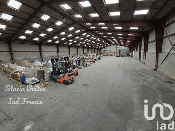 Immeuble à vendre 4 584 m² Nagel-Séez-Mesnil