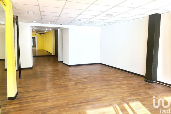 Boutique/Local commercial à vendre 120 m² Le Mans