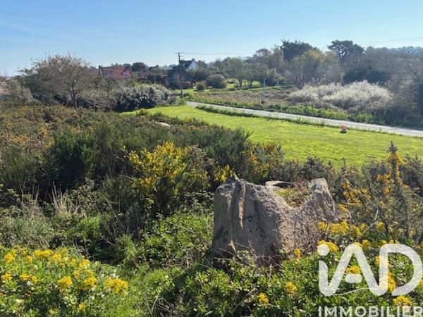Terrain à vendre 996 m² Pleumeur-Bodou