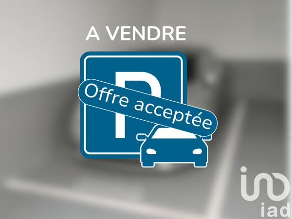 Parking à vendre 10 m² Viroflay