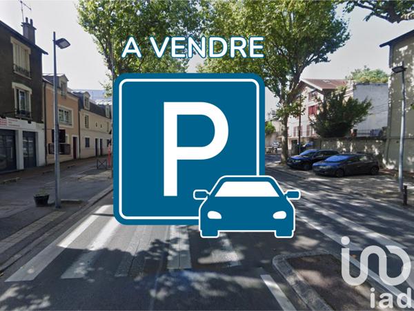Parking à vendre 10 m² Viroflay
