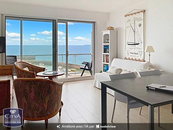 Appartement à vendre 3 pièces 52.6m² Saint-Michel-Chef-Chef (44730)