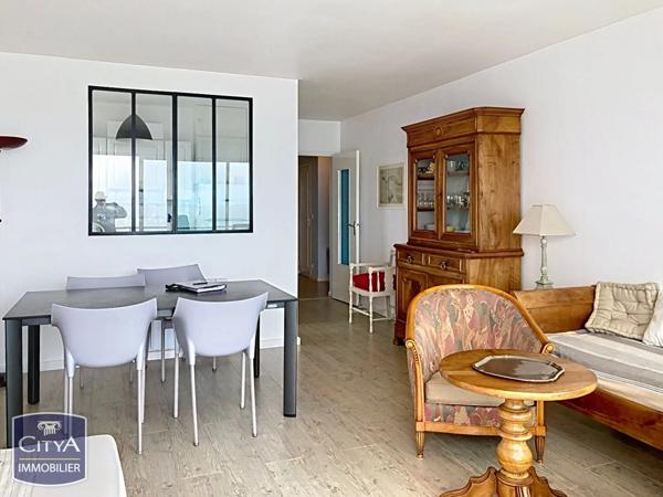 Appartement à vendre 3 pièces 52.6m² Saint-Michel-Chef-Chef (44730)