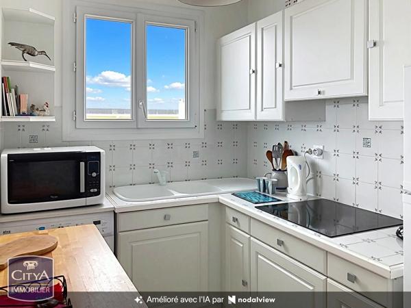 Appartement à vendre 3 pièces 52.6m² Saint-Michel-Chef-Chef (44730)