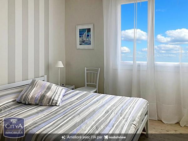 Appartement à vendre 3 pièces 52.6m² Saint-Michel-Chef-Chef (44730)