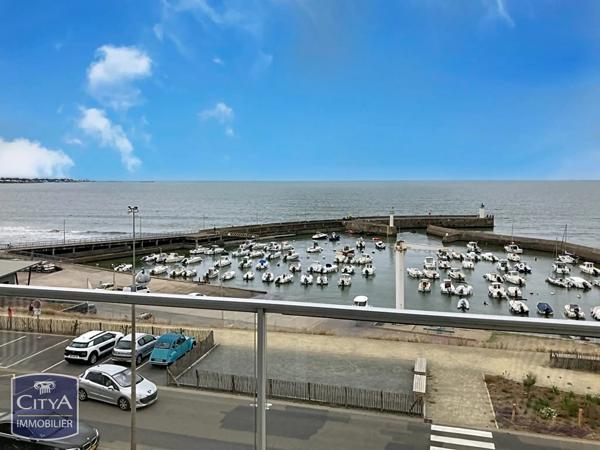Appartement à vendre 3 pièces 52.6m² Saint-Michel-Chef-Chef (44730)