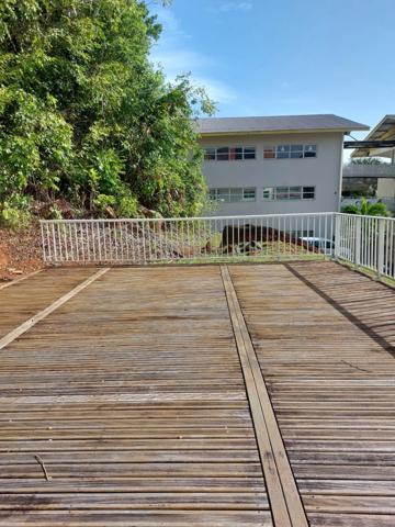 Immeuble exceptionnel à vendre CAYENNE (973)