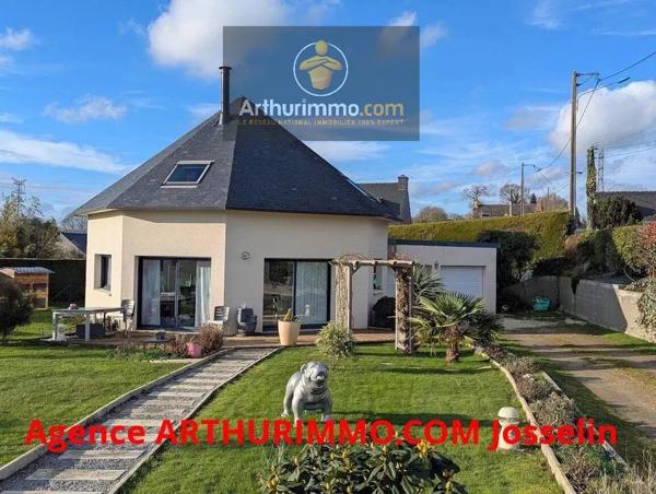 Vente Maison 5 pièces 144 m2 à Josselin