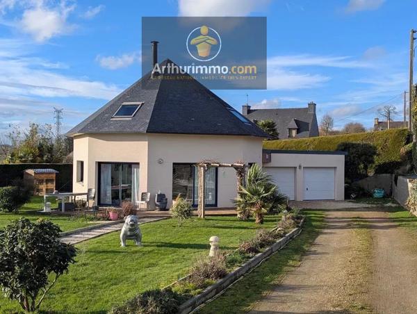 Vente Maison 5 pièces 144 m2 à Josselin