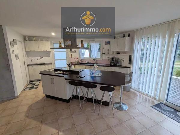 Vente Maison 5 pièces 144 m2 à Josselin