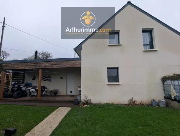 Vente Maison 5 pièces 144 m2 à Josselin