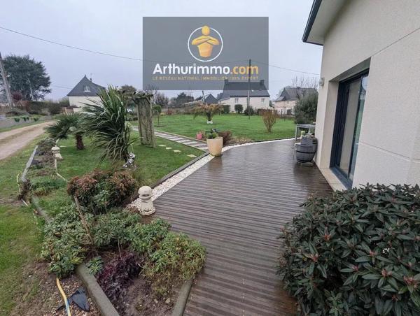 Vente Maison 5 pièces 144 m2 à Josselin