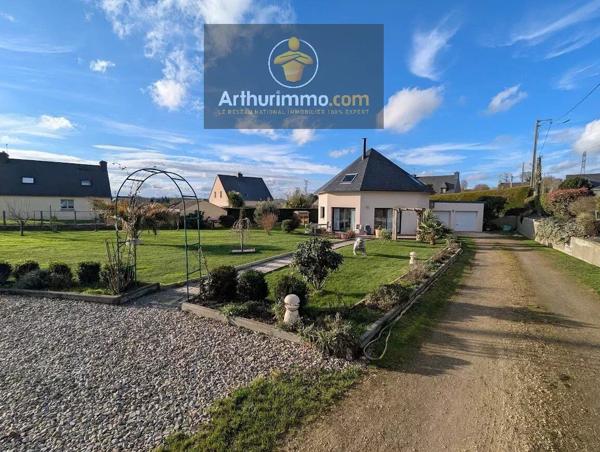 Vente Maison 5 pièces 144 m2 à Josselin