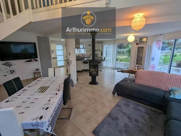 Vente Maison 5 pièces 144 m2 à Josselin