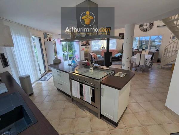Vente Maison 5 pièces 144 m2 à Josselin