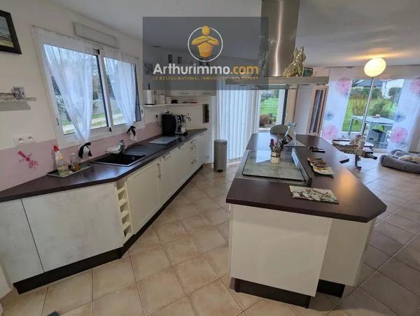 Vente Maison 5 pièces 144 m2 à Josselin