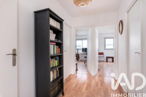 Appartement à vendre 4 pièces 97 m² Villeurbanne