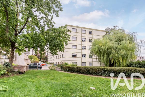 Appartement à vendre 4 pièces 97 m² Villeurbanne