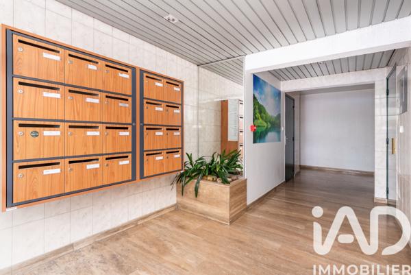 Appartement à vendre 4 pièces 97 m² Villeurbanne