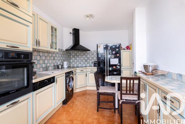 Appartement à vendre 4 pièces 97 m² Villeurbanne