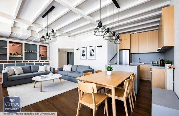 Appartement à vendre 3 pièces 149.64m² Albertville (73200)