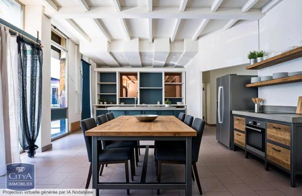 Appartement à vendre 3 pièces 149.64m² Albertville (73200)