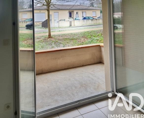 Appartement à vendre 2 pièces 38 m² Montauban