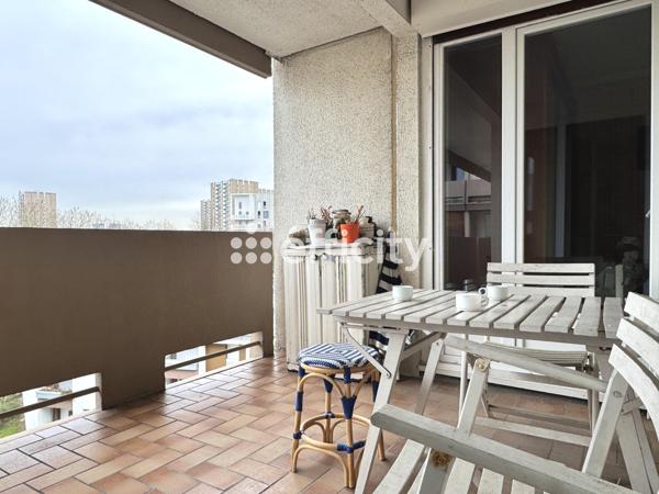 Appartement 3 pièces - 81 m² Exclusivité efficity