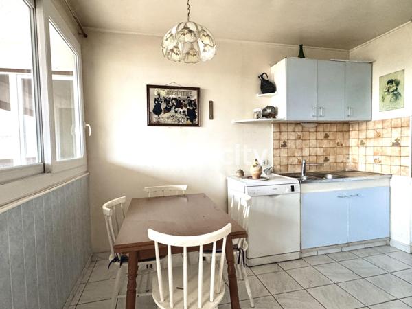 Appartement 3 pièces - 81 m² Exclusivité efficity