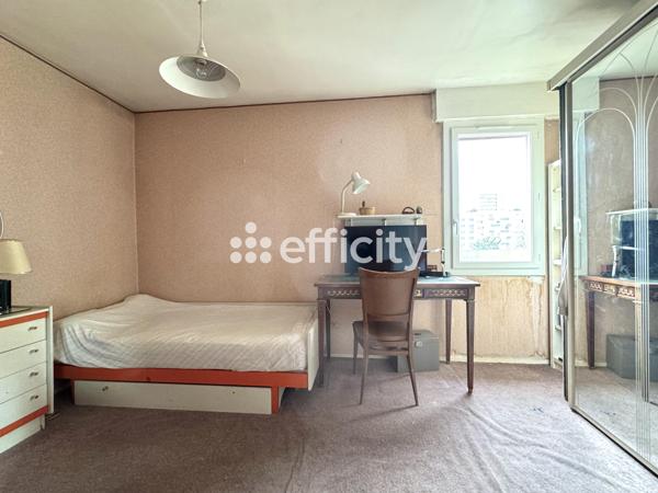 Appartement 3 pièces - 81 m² Exclusivité efficity