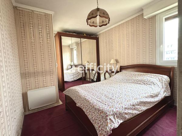 Appartement 3 pièces - 81 m² Exclusivité efficity