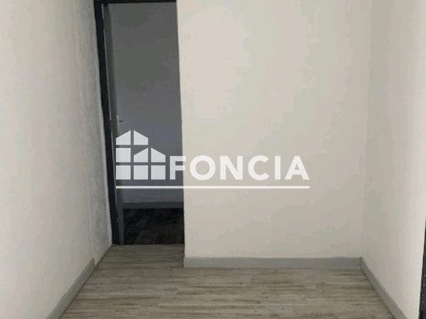 Location Studio 24.3 m² - LES CROZES 19 RUE BOUTON D'OR Frontignan 34110