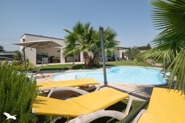 Maison à vendre |  Saint-Aunès |  5 pièces | 220 m²