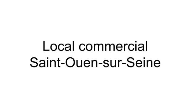 Local Commercial - 332 m² Exclusivité efficity