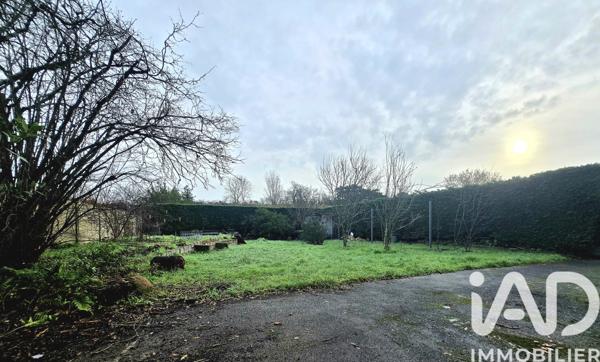 Maison à vendre 4 pièces 90 m² Sainte-Luce-sur-Loire