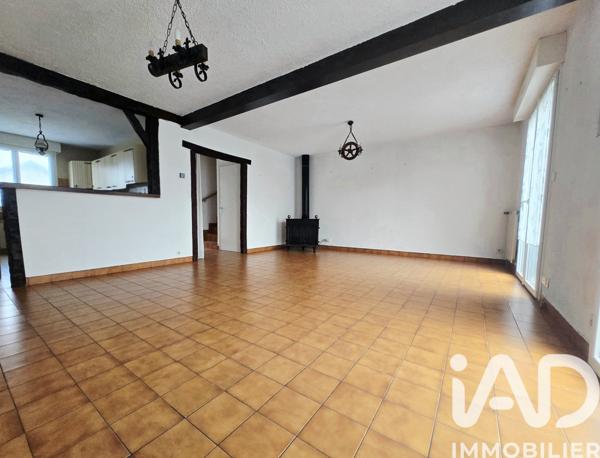Maison à vendre 4 pièces 90 m² Sainte-Luce-sur-Loire
