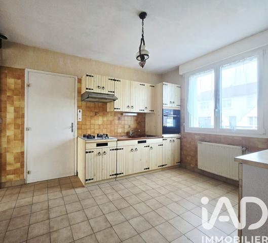Maison à vendre 4 pièces 90 m² Sainte-Luce-sur-Loire