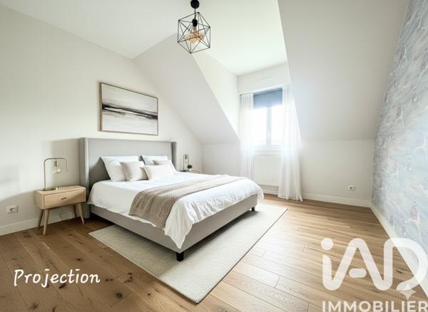 Maison à vendre 4 pièces 90 m² Sainte-Luce-sur-Loire