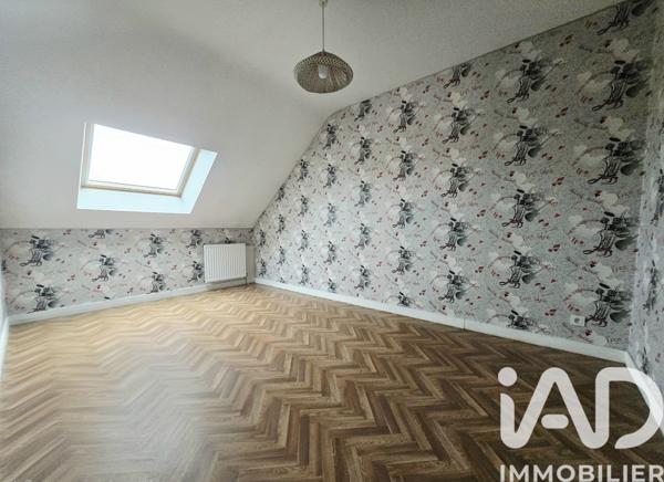 Maison à vendre 4 pièces 90 m² Sainte-Luce-sur-Loire