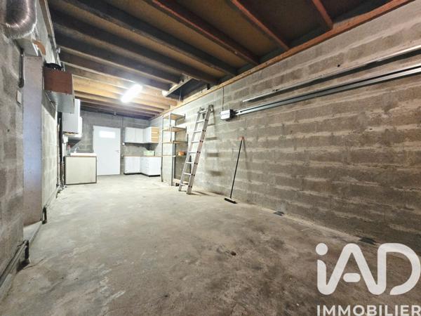 Maison à vendre 4 pièces 90 m² Sainte-Luce-sur-Loire