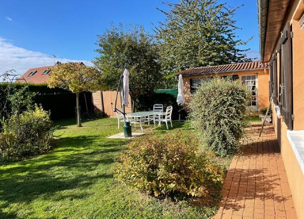 Maison à vendre    6 pièces •  Nogent-le-Rotrou