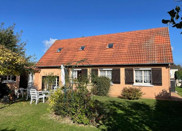 Maison à vendre    6 pièces •  Nogent-le-Rotrou