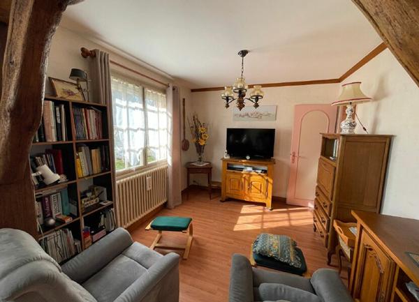 Maison à vendre    6 pièces •  Nogent-le-Rotrou