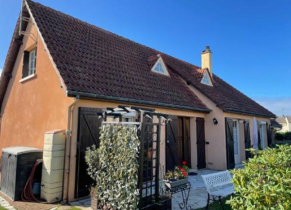 Maison à vendre    6 pièces •  Nogent-le-Rotrou