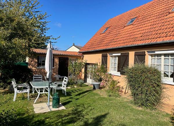 Maison à vendre    6 pièces •  Nogent-le-Rotrou