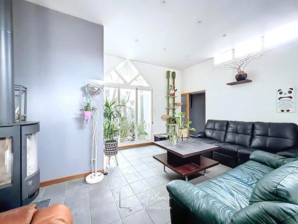 APPARTEMENT DUPLEX SAINT MARTIN D’HERES