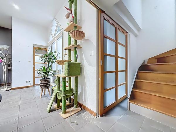APPARTEMENT DUPLEX SAINT MARTIN D’HERES
